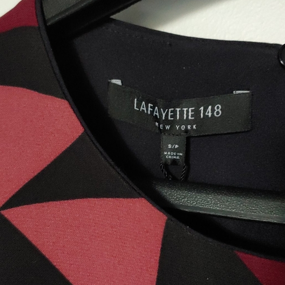 Lafayette 148 Billie Dress - Picture 2 of 4